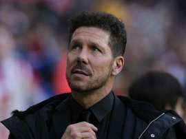 Simeone says he loves the four players which are leaving club. GOAL