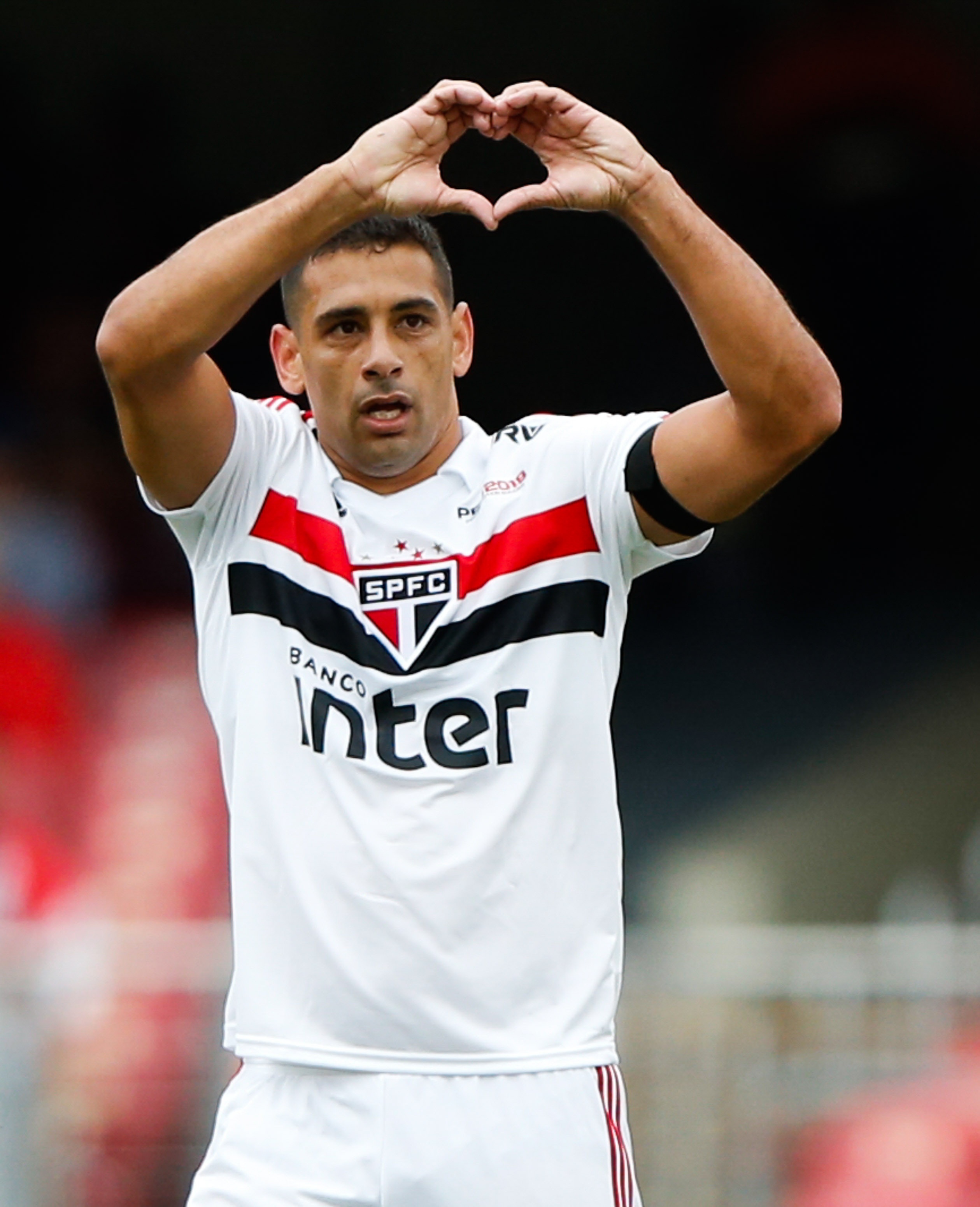 Diego Souza Sofre Lesão E Desfalca São Paulo Em Partida Direta Por Uma ...