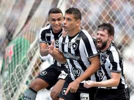 Provável onze de Botafogo e Atlético-MG. Goal