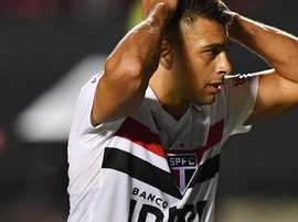 São Paulo 0 x 0 Talleres: Tricolor para nos próprios erros. Goal