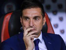 Ex-Monterrey coach Diego Alonso has taken over at Inter Miami. GOAL