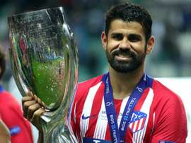 With our 'cojones' Atletico can beat anyone – Costa. Goal