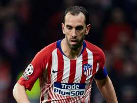 Diego Godin has joined Inter Milan on a free. GOAL
