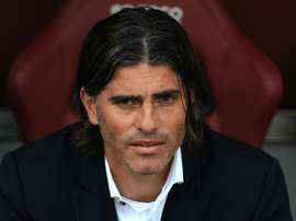 Diego Lopez is the new coach of Palermo. Goal