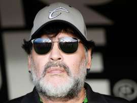 Maradona leaves Dorados to focus on health.