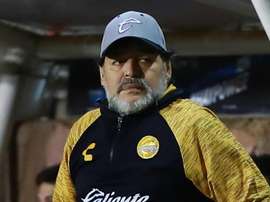 Maradona to Gimnasia has '80 per cent chance' of completion. Goal