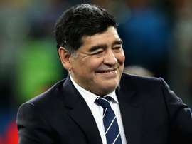 Diego Maradona dies: FIFA chief Infantino pays tribute to 'simply immense' Argentina legend