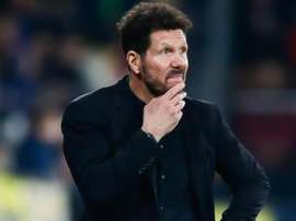 Simeone: Atletico causing