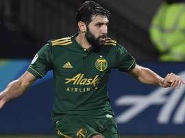 Valeri's Timbers continued their winning streak. GOAL