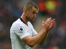 Eric Dier has not recovered in time for Sunday's match. GOAL