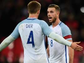 Dier marcou o penálti decisivo. Goal