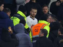 He said the atmosphere was fantastic. GOAL