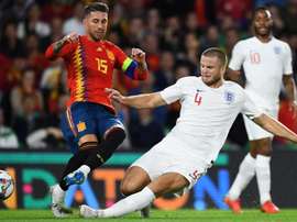Pochettino: Dier's Ramos tackle highlighted Spurs' attitude. Goal