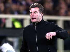 Dieter Hecking has been released by Gladbach. GOAL