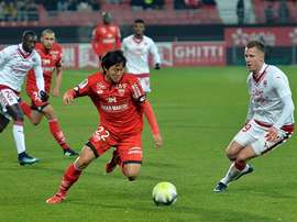 Dijon a encore gagné. Goal
