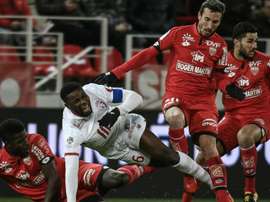 Dijon s'est imposé. Goal
