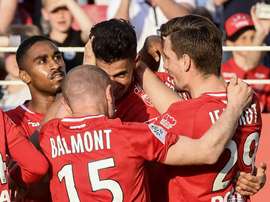 Le DFCO dompte Rennes. Goal