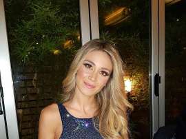 Diletta Leotta svela il suo voto. Goal