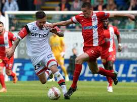 Mohamed va prolonger à Mouscron. Goal