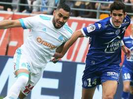 Marseille mode diesel, mais Marseille gagne. GOAL