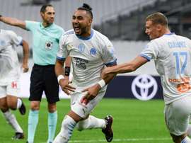 L’OM et ses tauliers se déchainent. AFP