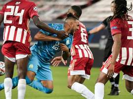 Toutes les réactions après Olympiakos-OM. goal