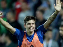 Coric est à Rome. Goal