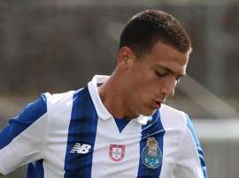Le joueur portugais Diogo Dalot. Goal