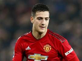 Dalot has been compared to a club legend by his manager. GOAL