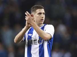 Dalot tout proche de United. Goal