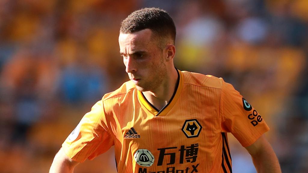 Diogo Jota quitte Wolverhampton et va rejoindre Liverpool ...