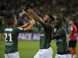 Diony a marqué ce samedi. Goal