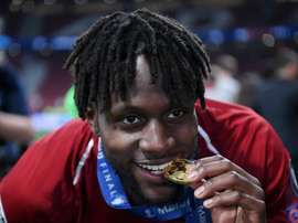 Origi hungry for more at Liverpool. GOAL