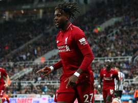Origi foi o herói de Liverpool e fez esquecer Messi. Goal