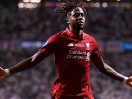 aOrigi, o herói improvável do Liverpool. Goal