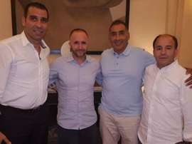 Belmadi (second half) has accepted a four-year contract. GOAL