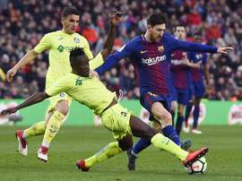 Le Barça intéressé par un joueur de Getafe. Goal