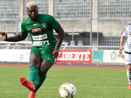 Il Campobasso ci prova con Cissé. Goal