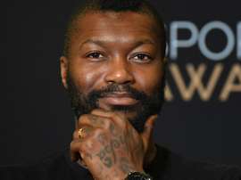 Cisse has a career change on his mind. Goal