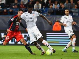 Papy Djilobodji fait son grand retour. GOAL