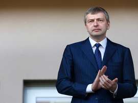 Dmitri Rybolovlev. GOAL