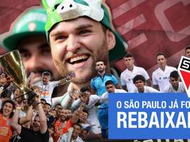 O São Paulo já foi rebaixado no Campeonato Paulista? Goal