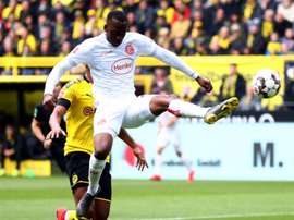 Lukebakio moves to Hertha after impressing at Dusseldorf last season. GOAL