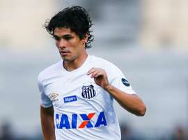 Dodo jogador do Santos. Goal