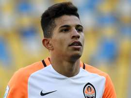Shakhtar Donetsk empresta lateral brasileiro para clube português