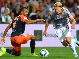 Dolberg s'est fait voler sa montre. Goal