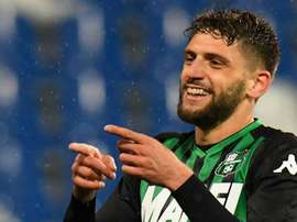 Domenico Berardi.