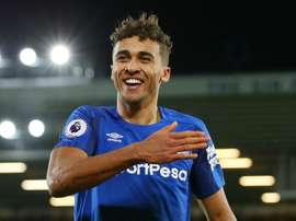 Calvert-Lewin has signed new long-term contract at Everton. Goal