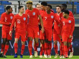 Klopp hailed England's Under-21 side as the world's best. GOAL