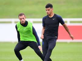 Kane an example to Liverpool youngster Solanke, says Klopp